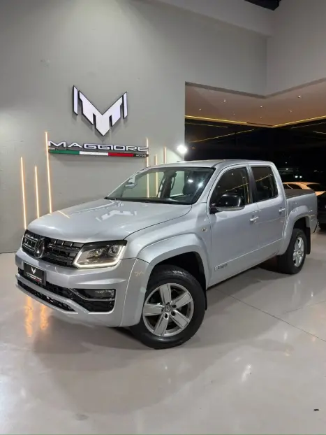 VOLKSWAGEN Amarok 3.0 V6 CABINE DUPLA HIGHLINE 4X4 TURBO INTERCOOLER AUTOM�TICO, Foto 1