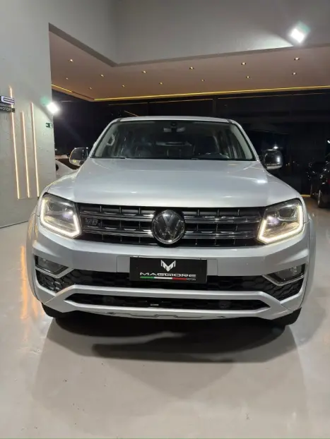 VOLKSWAGEN Amarok 3.0 V6 CABINE DUPLA HIGHLINE 4X4 TURBO INTERCOOLER AUTOM�TICO, Foto 3