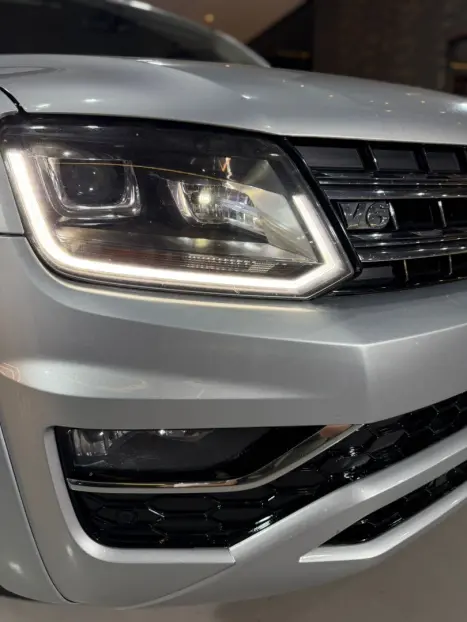 VOLKSWAGEN Amarok 3.0 V6 CABINE DUPLA HIGHLINE 4X4 TURBO INTERCOOLER AUTOM�TICO, Foto 5