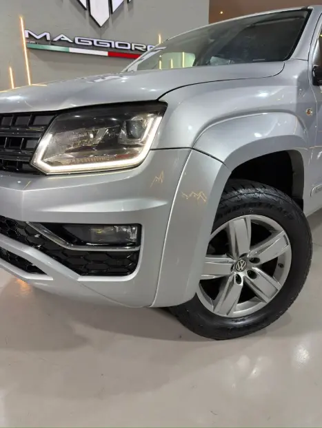 VOLKSWAGEN Amarok 3.0 V6 CABINE DUPLA HIGHLINE 4X4 TURBO INTERCOOLER AUTOM�TICO, Foto 6