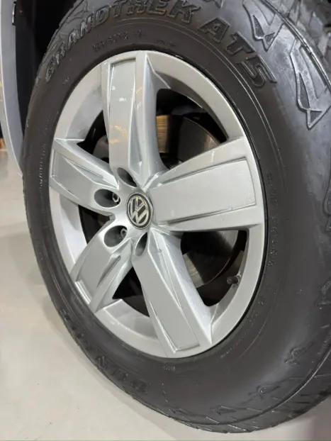 VOLKSWAGEN Amarok 3.0 V6 CABINE DUPLA HIGHLINE 4X4 TURBO INTERCOOLER AUTOM�TICO, Foto 8