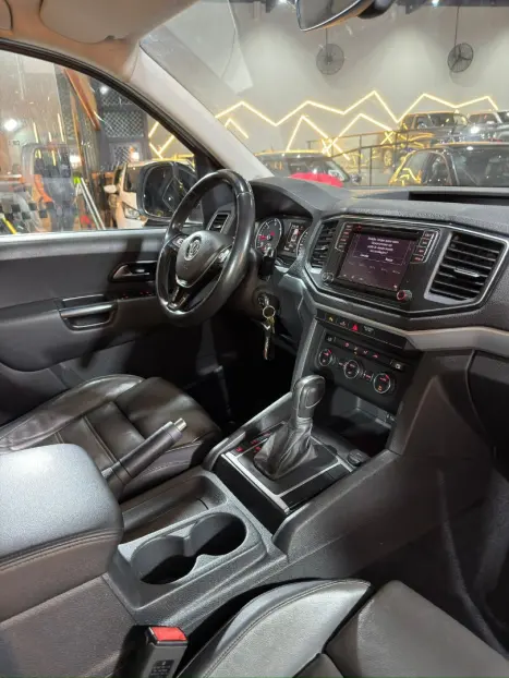 VOLKSWAGEN Amarok 3.0 V6 CABINE DUPLA HIGHLINE 4X4 TURBO INTERCOOLER AUTOM�TICO, Foto 11