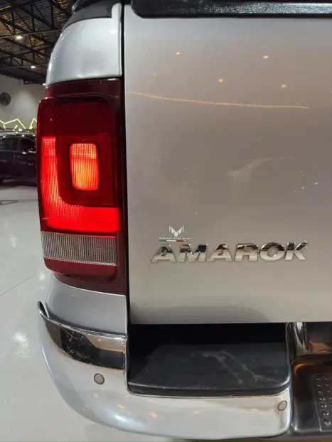 VOLKSWAGEN Amarok 3.0 V6 CABINE DUPLA HIGHLINE 4X4 TURBO INTERCOOLER AUTOM�TICO, Foto 13