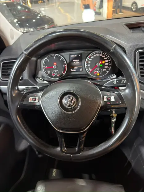 VOLKSWAGEN Amarok 3.0 V6 CABINE DUPLA HIGHLINE 4X4 TURBO INTERCOOLER AUTOM�TICO, Foto 14
