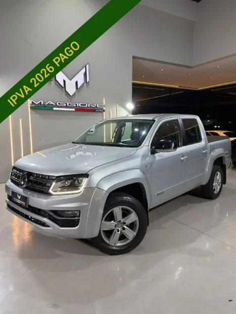 VOLKSWAGEN Amarok 3.0 V6 CABINE DUPLA HIGHLINE 4X4 TURBO INTERCOOLER AUTOM�TICO, Foto 1