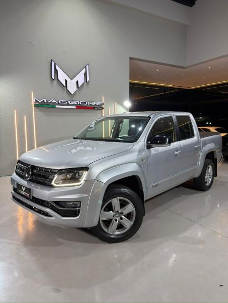 VOLKSWAGEN Amarok 3.0 V6 CABINE DUPLA HIGHLINE 4X4 TURBO INTERCOOLER AUTOM�TICO, Foto 2