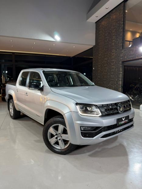 VOLKSWAGEN Amarok 3.0 V6 CABINE DUPLA HIGHLINE 4X4 TURBO INTERCOOLER AUTOM�TICO, Foto 3