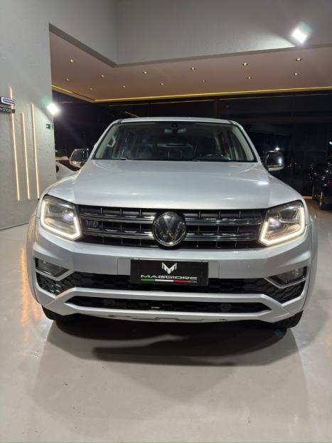 VOLKSWAGEN Amarok 3.0 V6 CABINE DUPLA HIGHLINE 4X4 TURBO INTERCOOLER AUTOM�TICO, Foto 4