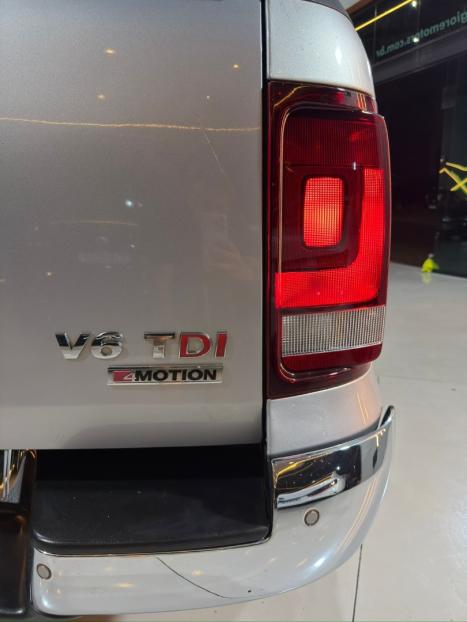 VOLKSWAGEN Amarok 3.0 V6 CABINE DUPLA HIGHLINE 4X4 TURBO INTERCOOLER AUTOM�TICO, Foto 8