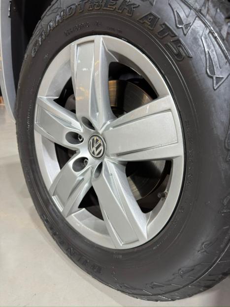 VOLKSWAGEN Amarok 3.0 V6 CABINE DUPLA HIGHLINE 4X4 TURBO INTERCOOLER AUTOM�TICO, Foto 9