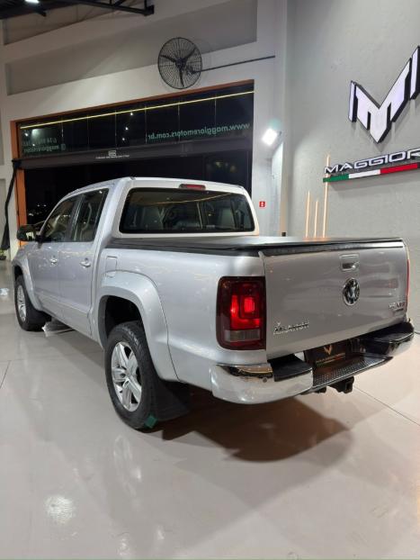 VOLKSWAGEN Amarok 3.0 V6 CABINE DUPLA HIGHLINE 4X4 TURBO INTERCOOLER AUTOM�TICO, Foto 10