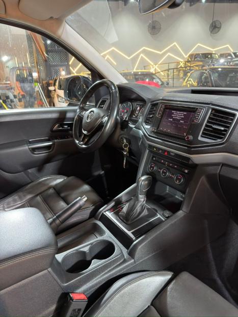 VOLKSWAGEN Amarok 3.0 V6 CABINE DUPLA HIGHLINE 4X4 TURBO INTERCOOLER AUTOM�TICO, Foto 12