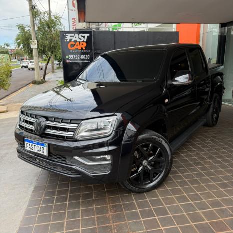 VOLKSWAGEN Amarok 3.0 V6 CABINE DUPLA HIGHLINE 4X4 TURBO INTERCOOLER AUTOM�TICO, Foto 2