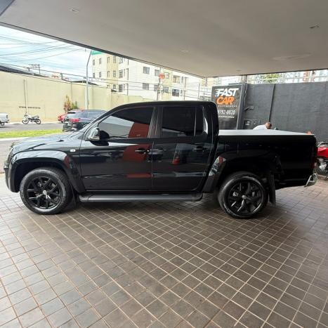 VOLKSWAGEN Amarok 3.0 V6 CABINE DUPLA HIGHLINE 4X4 TURBO INTERCOOLER AUTOM�TICO, Foto 4