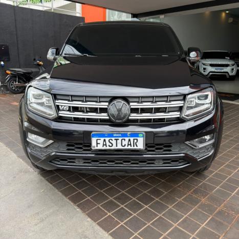 VOLKSWAGEN Amarok 3.0 V6 CABINE DUPLA HIGHLINE 4X4 TURBO INTERCOOLER AUTOM�TICO, Foto 7