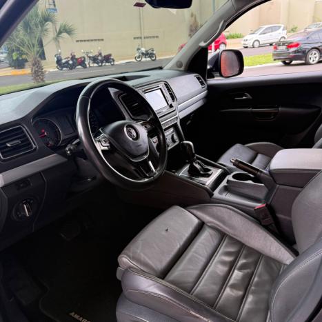 VOLKSWAGEN Amarok 3.0 V6 CABINE DUPLA HIGHLINE 4X4 TURBO INTERCOOLER AUTOM�TICO, Foto 9