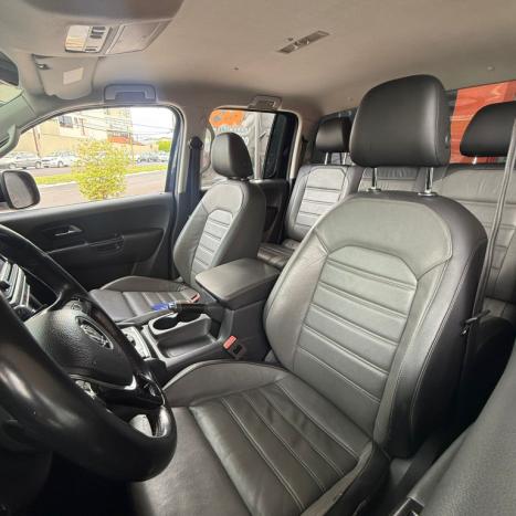 VOLKSWAGEN Amarok 3.0 V6 CABINE DUPLA HIGHLINE 4X4 TURBO INTERCOOLER AUTOM�TICO, Foto 11