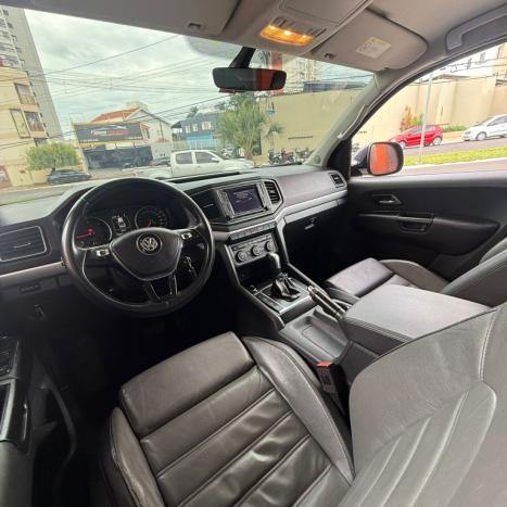 VOLKSWAGEN Amarok 3.0 V6 CABINE DUPLA HIGHLINE 4X4 TURBO INTERCOOLER AUTOM�TICO, Foto 12