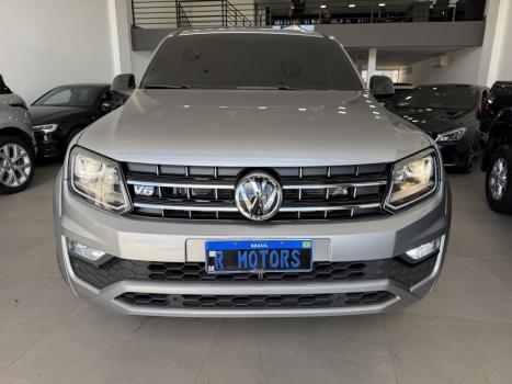 VOLKSWAGEN Amarok 3.0 V6 CABINE DUPLA HIGHLINE EXTREME 4X4 TURBO INTERCOOLER AUTOM�TICO, Foto 2