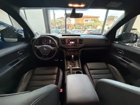 VOLKSWAGEN Amarok 3.0 V6 CABINE DUPLA HIGHLINE EXTREME 4X4 TURBO INTERCOOLER AUTOM�TICO, Foto 7