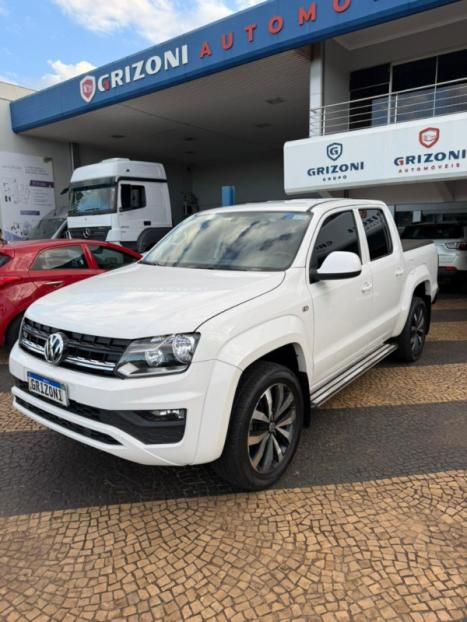 VOLKSWAGEN Amarok 3.0 V6 CABINE DUPLA COMFORT 4X4 TURBO INTERCOOLER AUTOM�TICO, Foto 1