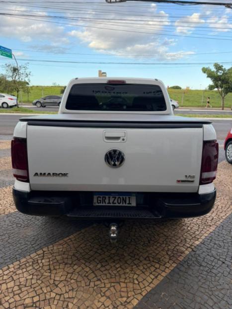 VOLKSWAGEN Amarok 3.0 V6 CABINE DUPLA COMFORT 4X4 TURBO INTERCOOLER AUTOM�TICO, Foto 3