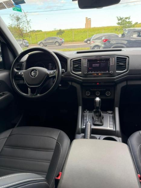 VOLKSWAGEN Amarok 3.0 V6 CABINE DUPLA COMFORT 4X4 TURBO INTERCOOLER AUTOM�TICO, Foto 5