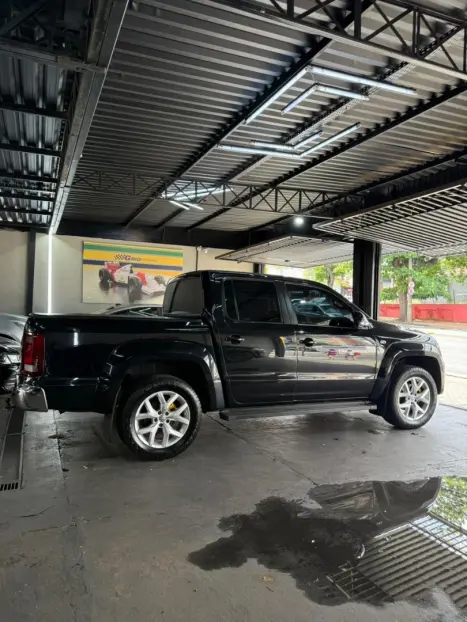VOLKSWAGEN Amarok 3.0 V6 CABINE DUPLA HIGHLINE 4X4 TURBO INTERCOOLER AUTOM�TICO, Foto 3