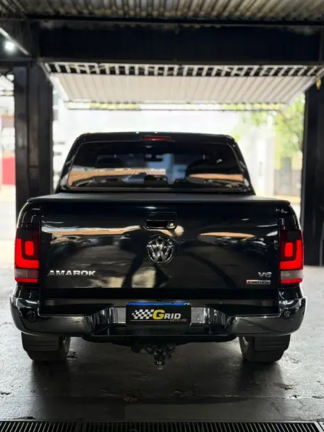 VOLKSWAGEN Amarok 3.0 V6 CABINE DUPLA HIGHLINE 4X4 TURBO INTERCOOLER AUTOM�TICO, Foto 5