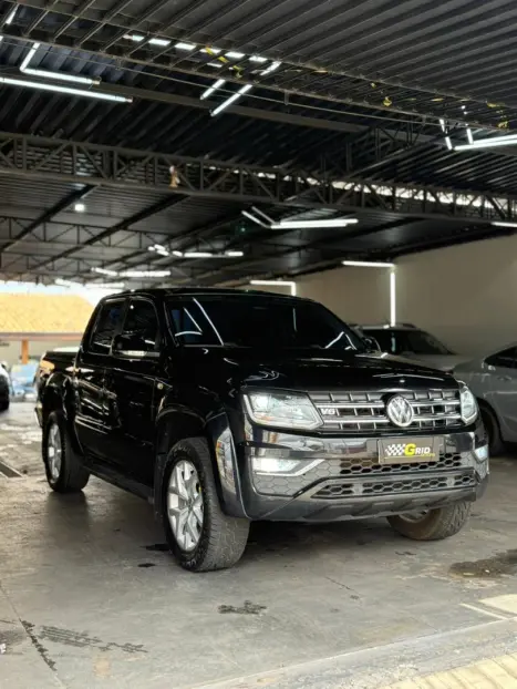 VOLKSWAGEN Amarok 3.0 V6 CABINE DUPLA HIGHLINE 4X4 TURBO INTERCOOLER AUTOM�TICO, Foto 6