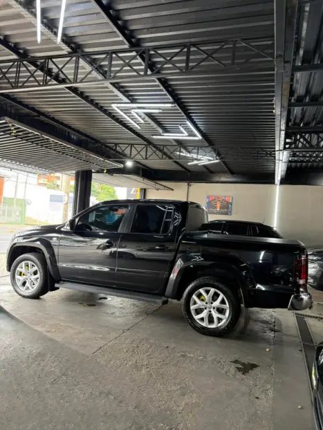 VOLKSWAGEN Amarok 3.0 V6 CABINE DUPLA HIGHLINE 4X4 TURBO INTERCOOLER AUTOM�TICO, Foto 7