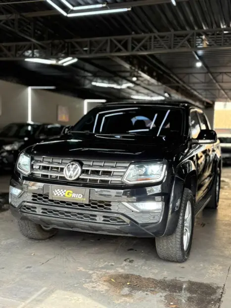 VOLKSWAGEN Amarok 3.0 V6 CABINE DUPLA HIGHLINE 4X4 TURBO INTERCOOLER AUTOM�TICO, Foto 9