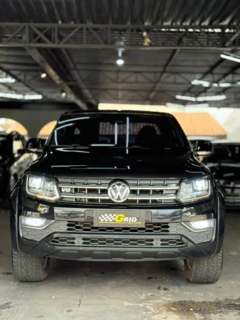 VOLKSWAGEN Amarok 3.0 V6 CABINE DUPLA HIGHLINE 4X4 TURBO INTERCOOLER AUTOM�TICO, Foto 10
