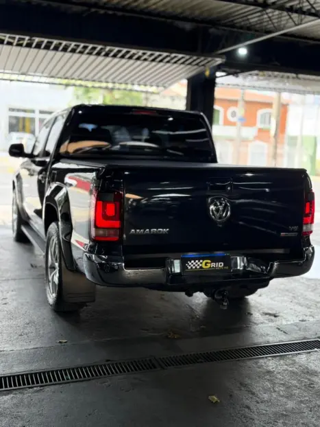 VOLKSWAGEN Amarok 3.0 V6 CABINE DUPLA HIGHLINE 4X4 TURBO INTERCOOLER AUTOM�TICO, Foto 11