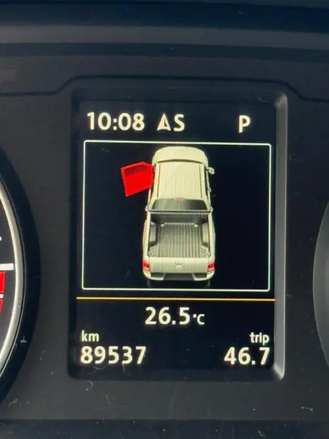 VOLKSWAGEN Amarok 3.0 V6 CABINE DUPLA HIGHLINE 4X4 TURBO INTERCOOLER AUTOM�TICO, Foto 17