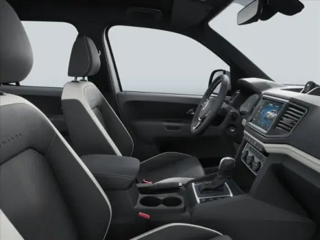 VOLKSWAGEN Amarok 3.0 V6 CABINE DUPLA HIGHLINE 4X4 TURBO INTERCOOLER AUTOM�TICO, Foto 10