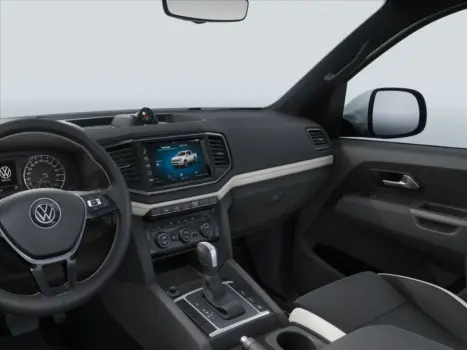 VOLKSWAGEN Amarok 3.0 V6 CABINE DUPLA HIGHLINE 4X4 TURBO INTERCOOLER AUTOM�TICO, Foto 12