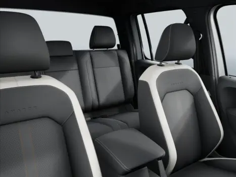 VOLKSWAGEN Amarok 3.0 V6 CABINE DUPLA HIGHLINE 4X4 TURBO INTERCOOLER AUTOM�TICO, Foto 13