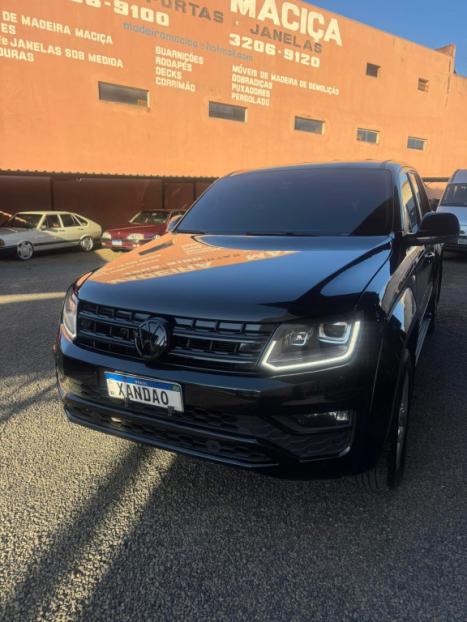 VOLKSWAGEN Amarok 3.0 V6 CABINE DUPLA HIGHLINE 4X4 TURBO INTERCOOLER AUTOM�TICO, Foto 5