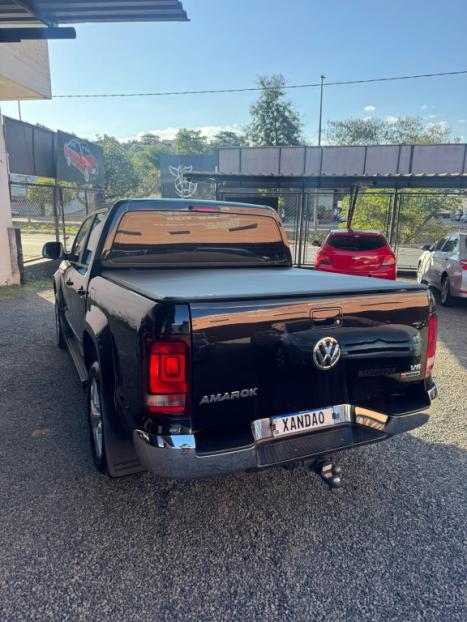 VOLKSWAGEN Amarok 3.0 V6 CABINE DUPLA HIGHLINE 4X4 TURBO INTERCOOLER AUTOM�TICO, Foto 7