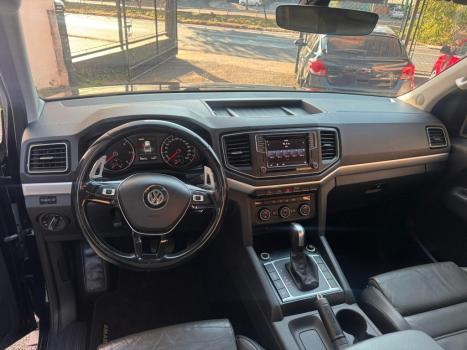 VOLKSWAGEN Amarok 3.0 V6 CABINE DUPLA HIGHLINE 4X4 TURBO INTERCOOLER AUTOM�TICO, Foto 10