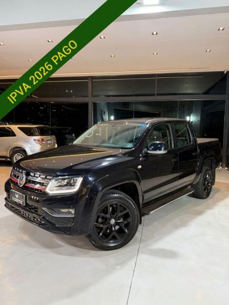 VOLKSWAGEN Amarok 3.0 V6 CABINE DUPLA HIGHLINE 4X4 TURBO INTERCOOLER AUTOM�TICO, Foto 1