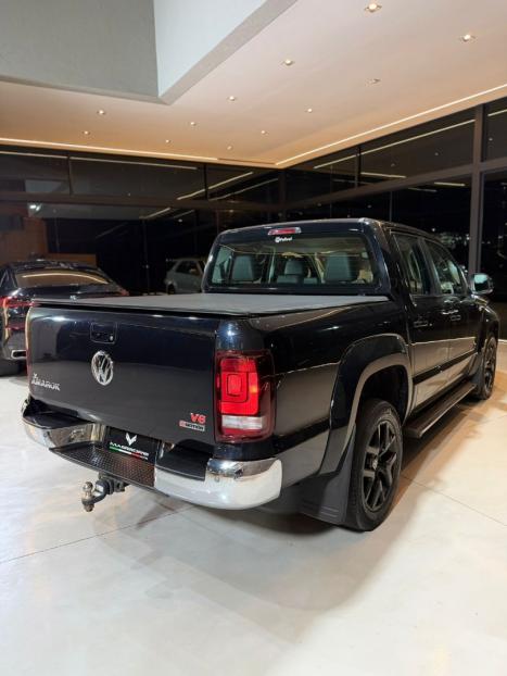 VOLKSWAGEN Amarok 3.0 V6 CABINE DUPLA HIGHLINE 4X4 TURBO INTERCOOLER AUTOM�TICO, Foto 7