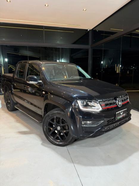 VOLKSWAGEN Amarok 3.0 V6 CABINE DUPLA HIGHLINE 4X4 TURBO INTERCOOLER AUTOM�TICO, Foto 8