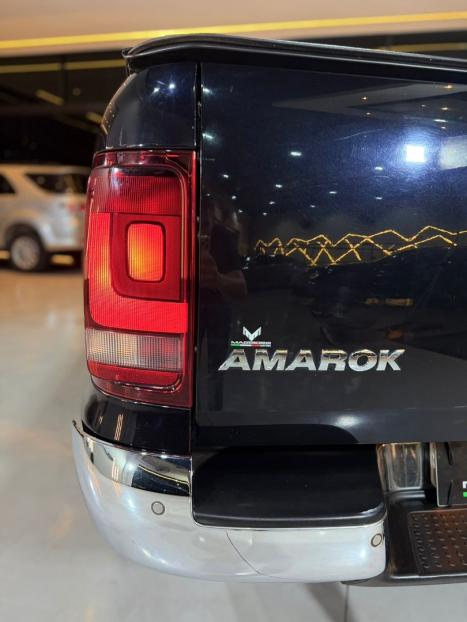 VOLKSWAGEN Amarok 3.0 V6 CABINE DUPLA HIGHLINE 4X4 TURBO INTERCOOLER AUTOM�TICO, Foto 9