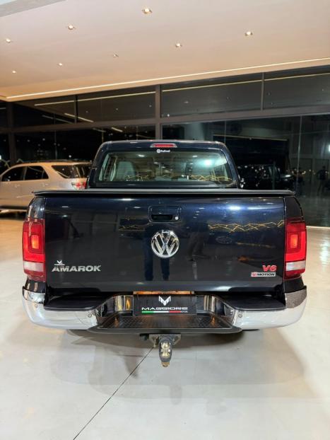 VOLKSWAGEN Amarok 3.0 V6 CABINE DUPLA HIGHLINE 4X4 TURBO INTERCOOLER AUTOM�TICO, Foto 10