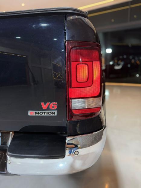 VOLKSWAGEN Amarok 3.0 V6 CABINE DUPLA HIGHLINE 4X4 TURBO INTERCOOLER AUTOM�TICO, Foto 11