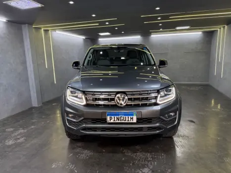 VOLKSWAGEN Amarok 3.0 V6 CABINE DUPLA HIGHLINE 4X4 TURBO INTERCOOLER AUTOM�TICO, Foto 2