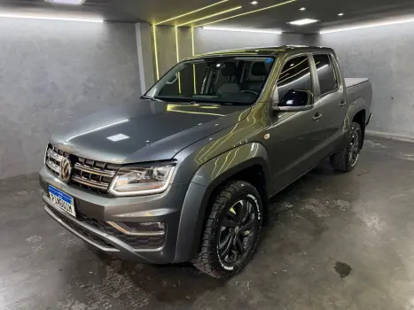 VOLKSWAGEN Amarok 3.0 V6 CABINE DUPLA HIGHLINE 4X4 TURBO INTERCOOLER AUTOM�TICO, Foto 3