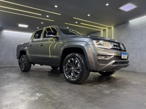 VOLKSWAGEN Amarok 3.0 V6 CABINE DUPLA HIGHLINE 4X4 TURBO INTERCOOLER AUTOM�TICO, Foto 4